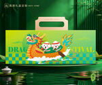 粽子包装 端午礼盒