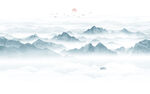 水墨山水