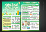 爱国卫生月宣传单