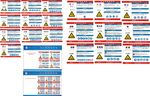 安全警示标识素材合集
