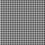 黑白格子图案背景