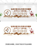 中医文化墙