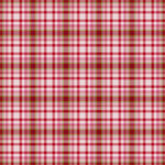 红白格子图案纹理背景