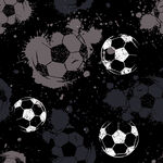 足球图案背景设计元素