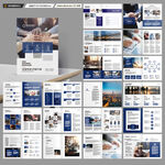 简约律师事务所画册