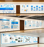 公司走廊文化墙