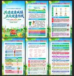 2026年爱国卫生月海报