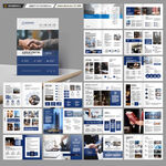 律师事务所画册