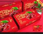 樱桃包装 车厘子礼盒