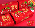 车厘子包装 樱桃礼盒