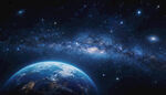 梦幻星空
