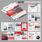 企业文化宣传册