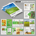农业画册