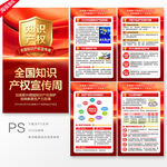 2026年全国知识产权宣传周