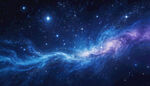 绚丽星空