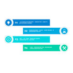 数据处理流程步骤图示