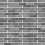 灰色砖块墙面纹理图案