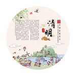 中国传统节日 清明