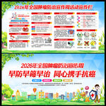 2026肿瘤防治宣传周