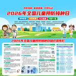 2026年儿童预防接种日