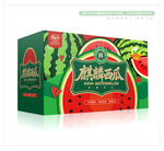 西瓜包装 麒麟瓜礼盒
