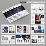 简约律师事务所画册