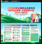  2026年职业病防治法宣传周