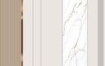 简约大理石纹理墙面装饰