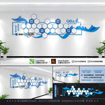 员工风采照片墙