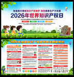 2026全国知识产权宣传周