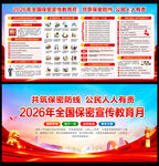 2026保密宣传教育月