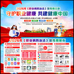 2026年职业病防治法宣传周