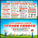 守护职业健康共建健康中国
