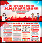 职业病防治法宣传周