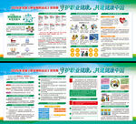 2026年职业病防治展板