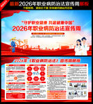 职业病防治法宣传周