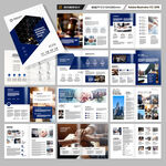 律师事务所宣传册