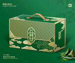 端午包装 粽子礼盒