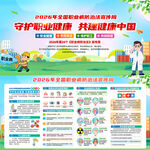 职业病防治法宣传周