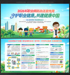 职业病防治法 宣传周