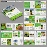 农业合作社画册