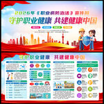2026职业病展板