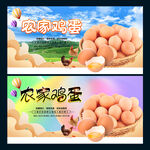 农家鸡蛋