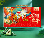 粽子包装 端午礼盒