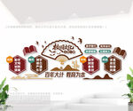 三风一训文化墙