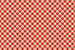 红白格子图案背景