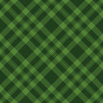 绿色格子纹理背景图案