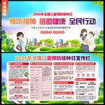 2026年儿童预防接种日