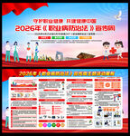2026年职业病宣传周
