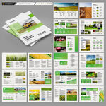 农业合作社画册